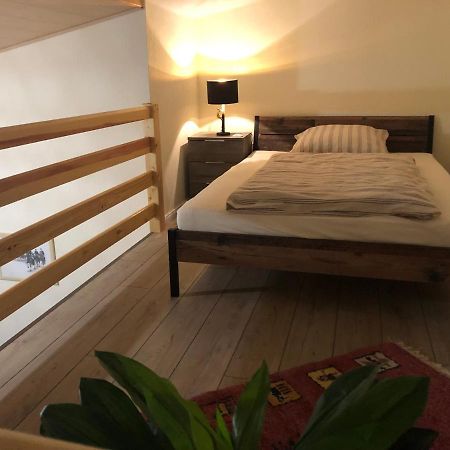 Ferienapartments Reitanlage Schenksolz Schenklengsfeld Buitenkant foto