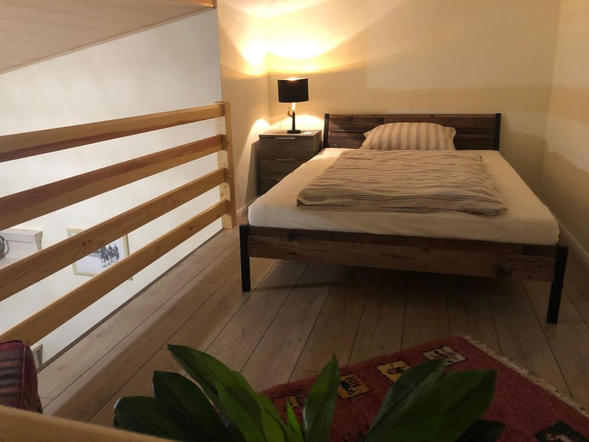 Ferienapartments Reitanlage Schenksolz Schenklengsfeld Buitenkant foto