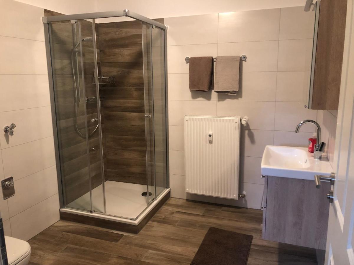 Ferienapartments Reitanlage Schenksolz Schenklengsfeld Buitenkant foto